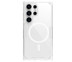 Nillkin Nature TPU PRO Magnetic Kryt pro Samsung Galaxy S24 Ultra čirá