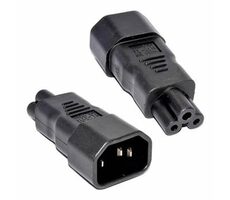 PremiumCord adaptér C14-C5 230V 10A