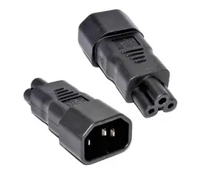 PremiumCord adaptér C14-C5 230V 10A