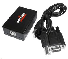 VIRTUOS RS-232 adaptér pro pokladní zásuvku