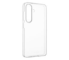 FIXED Ultratenké TPU gelové Pouzdro Skin pro Samsung Galaxy S24 06 mm čirá