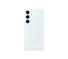 Samsung Silicone Case Galaxy S24 bílá