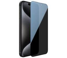 Nillkin Tvrzené Sklo 0.33mm Guardian 2.5D pro Apple iPhone 15 Pro Max černá
