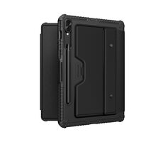 Nillkin Bumper Combo Keyboard Case (Backlit Version) pro Samsung Tab S9+ černá