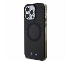 BMW "M" Collection IML Printed Pattern MagSafe Kryt pro Apple iPhone 13 Pro Max šedá