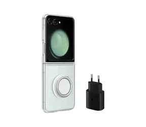 Samsung Starter Pack pro Samsung Galaxy Z Flip 5 čirá
