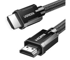 UGREEN UGR363 Kabel HDMI 2.1 HDMI (M) - HDMI (M) 2m / 8K@60Hz / 4K@240Hz / eARC / DTS: X