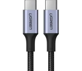 UGREEN Datový kabel USB-C 2.0 USB-C (M) - USB-C (M) 1.5m / Thunderbolt 3