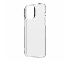 Obal:Me TPU Kryt pro Apple iPhone 15 Pro Max čirá