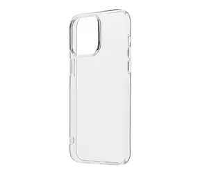 Obal:Me TPU Kryt pro Apple iPhone 15 Pro Max čirá