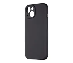 Obal:Me Matte TPU Kryt pro Apple iPhone 15 černá