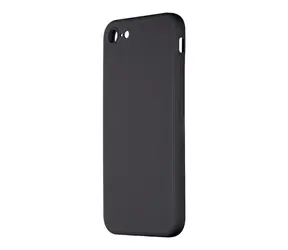 Obal:Me Matte TPU Kryt pro Apple iPhone 7/8/SE2020/SE2022 černá