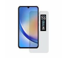 Obal:Me 2.5D Tvrzené Sklo pro Samsung Galaxy A34 5G čirá 