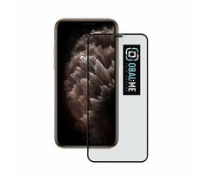 Obal:Me 5D Tvrzené Sklo pro Apple iPhone 11 Pro/ XS/X černá 