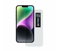 Obal:Me 2.5D Tvrzené Sklo pro Apple iPhone 13 Pro Max/14 Plus čirá