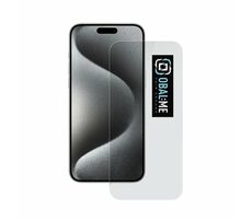 Obal:Me 2.5D Tvrzené Sklo pro Apple iPhone 15 Pro Max čirá