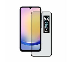 Obal:Me 5D Tvrzené Sklo pro Samsung Galaxy A25 5G černá