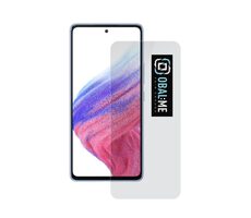 Obal:Me 2.5D Tvrzené Sklo pro Samsung Galaxy A52/A52 5G/A52s 5G/A53 5G čirá 