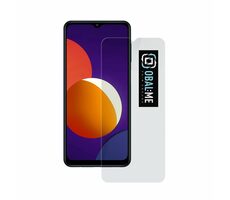 Obal:Me 2.5D Tvrzené Sklo pro Samsung Galaxy M12/A32 5G/A12/A02s čirá