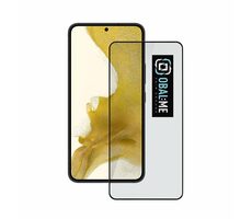 Obal:Me 5D Tvrzené Sklo pro Samsung Galaxy S22 černá