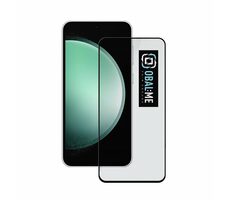 Obal:Me 5D Tvrzené Sklo pro Samsung Galaxy S23 FE 5G černá