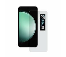 Obal:Me 2.5D Tvrzené Sklo pro Samsung Galaxy S23 FE 5G čirá