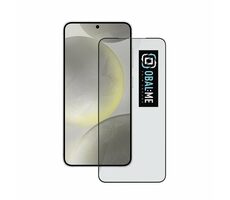 Obal:Me 5D Tvrzené Sklo pro Samsung Galaxy S24 černá