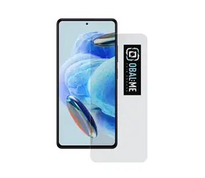 Obal:Me 2.5D Tvrzené Sklo pro Xiaomi Redmi Note 12 Pro 5G čirá