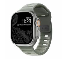 Nomad Sport Strap řemínek pro Apple Watch Ultra 2/1 (49mm) 9 & 8 & 7 (45mm)/6 & SE& 5 & 4 (44mm) & 3 &2 & 1(42mm)