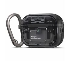 Spigen Ultra Hybrid pouzdro pro Apple AirPods Pro 2 černá