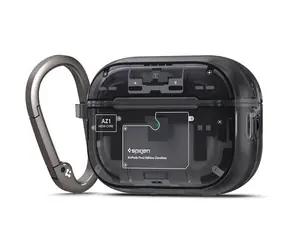 Spigen Ultra Hybrid pouzdro pro Apple AirPods Pro 2 černá