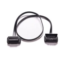 Forever OBD prodlužovací kabel 16pin 60 cm černá