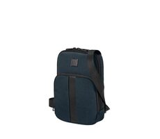 Samsonite Sacksquare Crossover S 7.9" modrá / Taška přes rameno / 22 x 15.5 x 4.5 cm