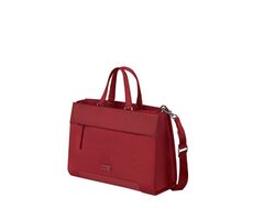 Samsonite ZALIA 3.0 Tote červená / Kabelka na 14.1" notebook