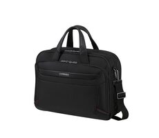 Samsonite PRO-DLX 6 Bailhandle EXP černá / Brašna na 15.6" notebook