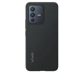 Vivo Ochranný silikonový kryt pro Vivo V23 5G černá 