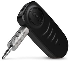 CONNECT IT CFF-4050 černá / Bluetooth audio přijímač / BT 5.3 / 3.5mm jack
