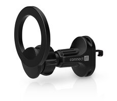 CONNECT IT CMC-8010 InCarz černá / Magsafe držák do auta 