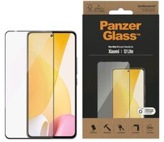 PanzerGlass UWF Ochranné sklo pro Xiaomi 12 Lite