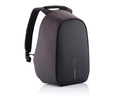 XD Design Bobby Hero Regular černá / Bezpečnostní batoh pro notebook / do 15.6" / 18L
