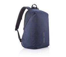 XD Design Bobby Soft modrá / Bezpečnostní batoh pro notebook / do 15.6" / 16L / doprodej