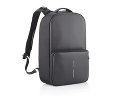 XD Design Bobby Flex Gym černá / Bezpečnostní batoh pro notebook / do 15.6" / 24L