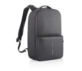 XD Design Bobby Flex Gym černá / Bezpečnostní batoh pro notebook / do 15.6" / 24L