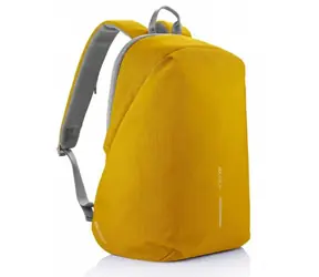 XD Design Bobby Soft žlutá / Bezpečnostní batoh pro notebook / do 15.6" / 16L
