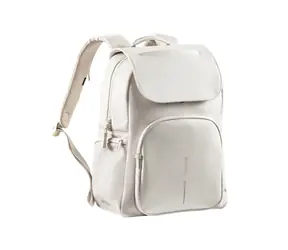 XD Design Soft Daypack šedá / Batoh pro notebook / do 15.6" / 15L / doprodej
