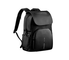 XD Design Soft Daypack černá / Batoh pro notebook / do 15.6" / 15L