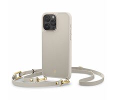 Spigen Cyrill Classic Charm MagSafe ochranný kryt pro Apple iPhone 15 Pro Max béžová