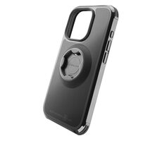 Interphone QUIKLOX Ochranný kryt pro Apple iPhone 15 Pro černá