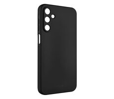 FIXED Story Zadní pogumovaný kryt pro Samsung Galaxy A15/A15 5G černá
