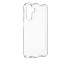 FIXED Slim AntiUV TPU gelové pouzdro pro Samsung Galaxy A15/A15 5G čirá
